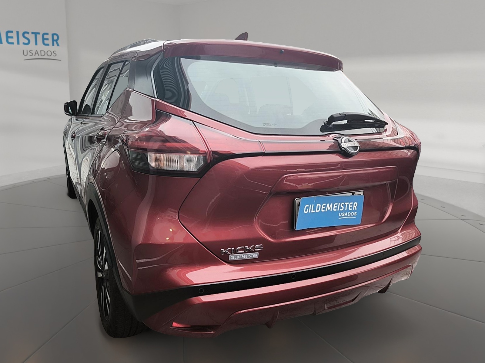 Nissan KICKS 2023 - Foto 5 de 12