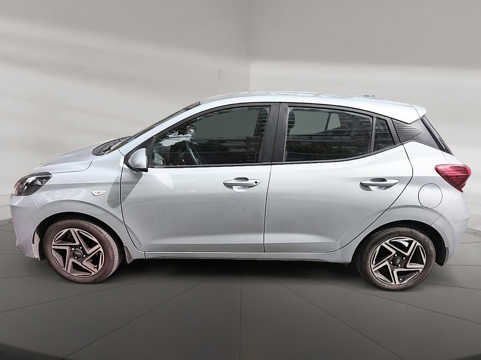 Hyundai GRAND I-10 2024 - Foto 5 de 12