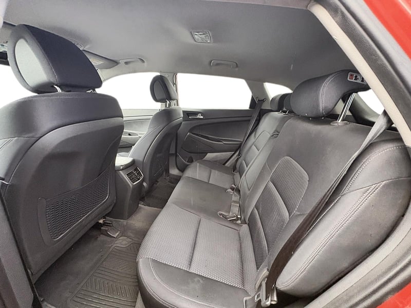 Hyundai TUCSON 2016 - Imagen 8 de 8