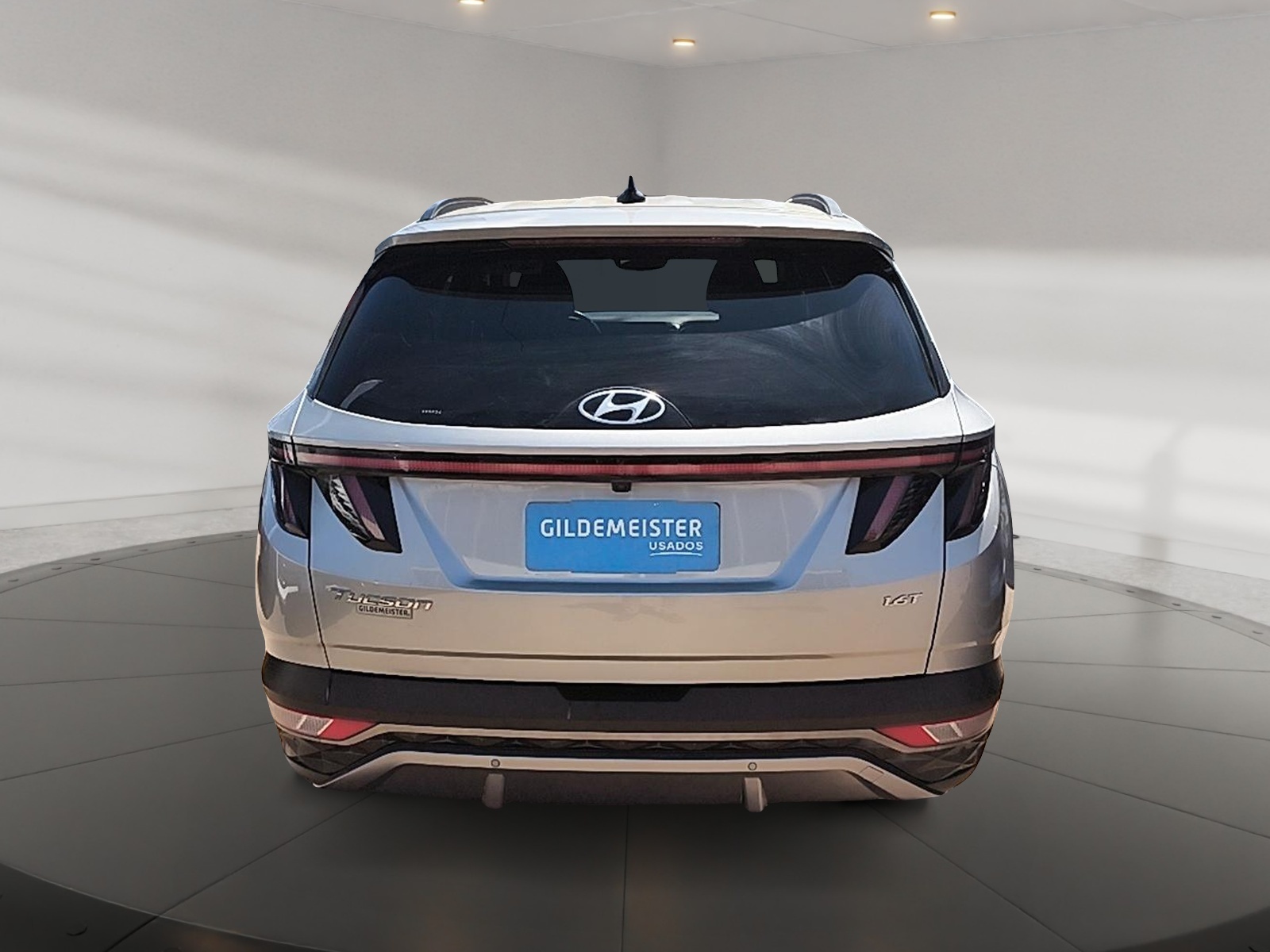 Hyundai TUCSON 2023 - Foto 2 de 12
