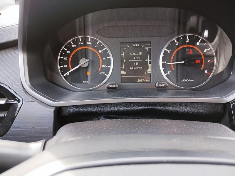 Chery TIGGO 2 PRO 1.5 GLS MT 2024 - Imagen 10 de 12