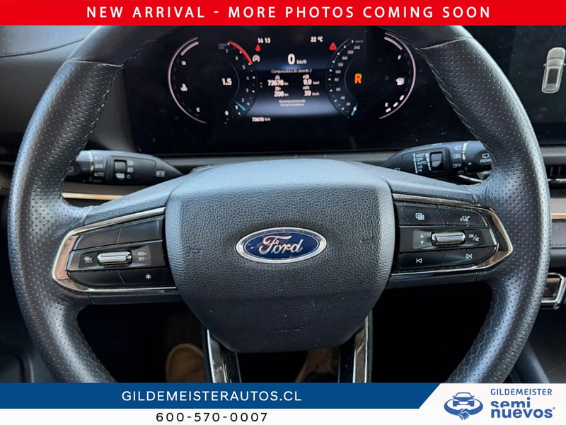 Ford FORD 2025 - Imagen 10 de 11