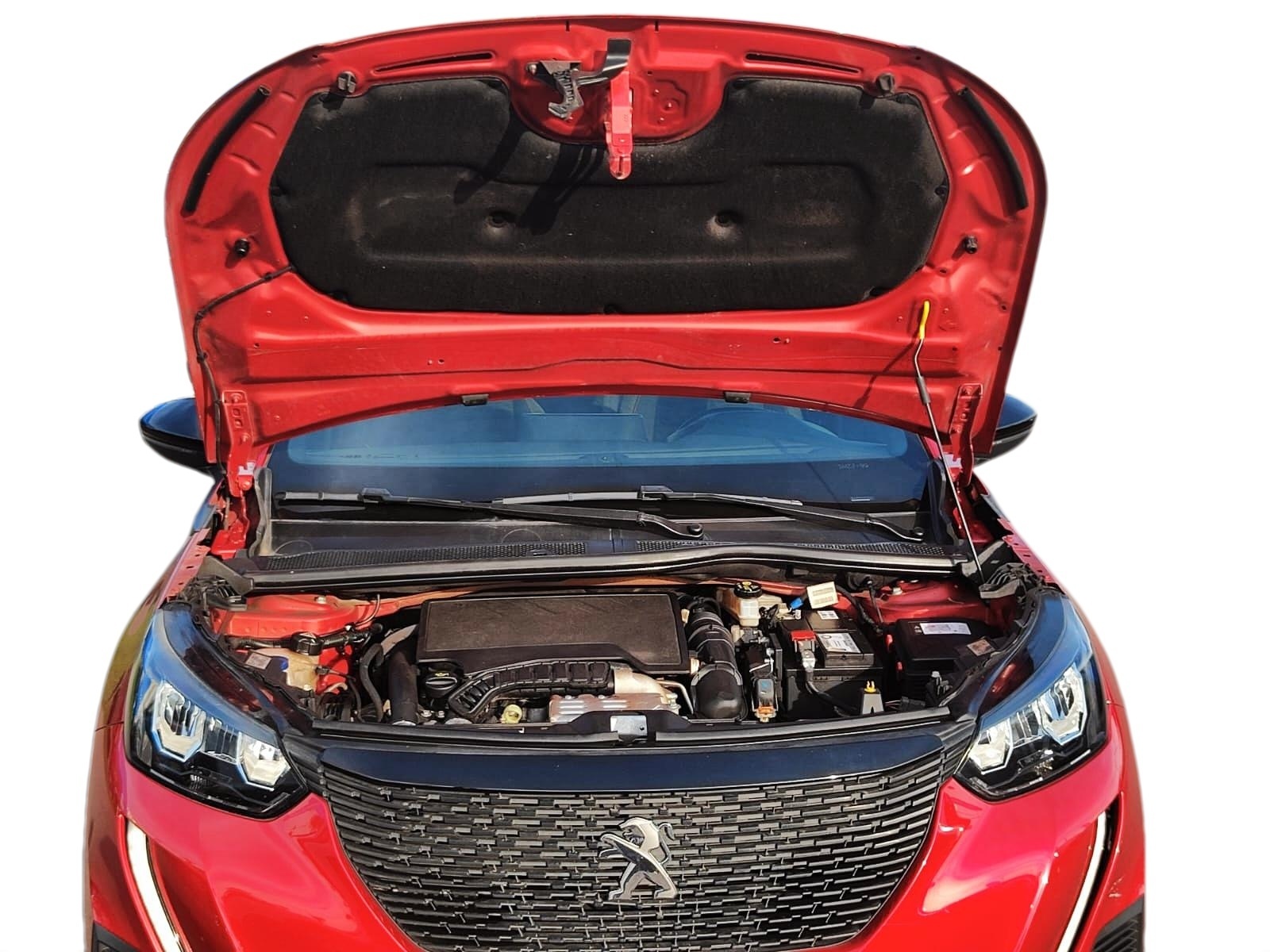 Peugeot 2008 P2 2023 - Imagen 10 de 12