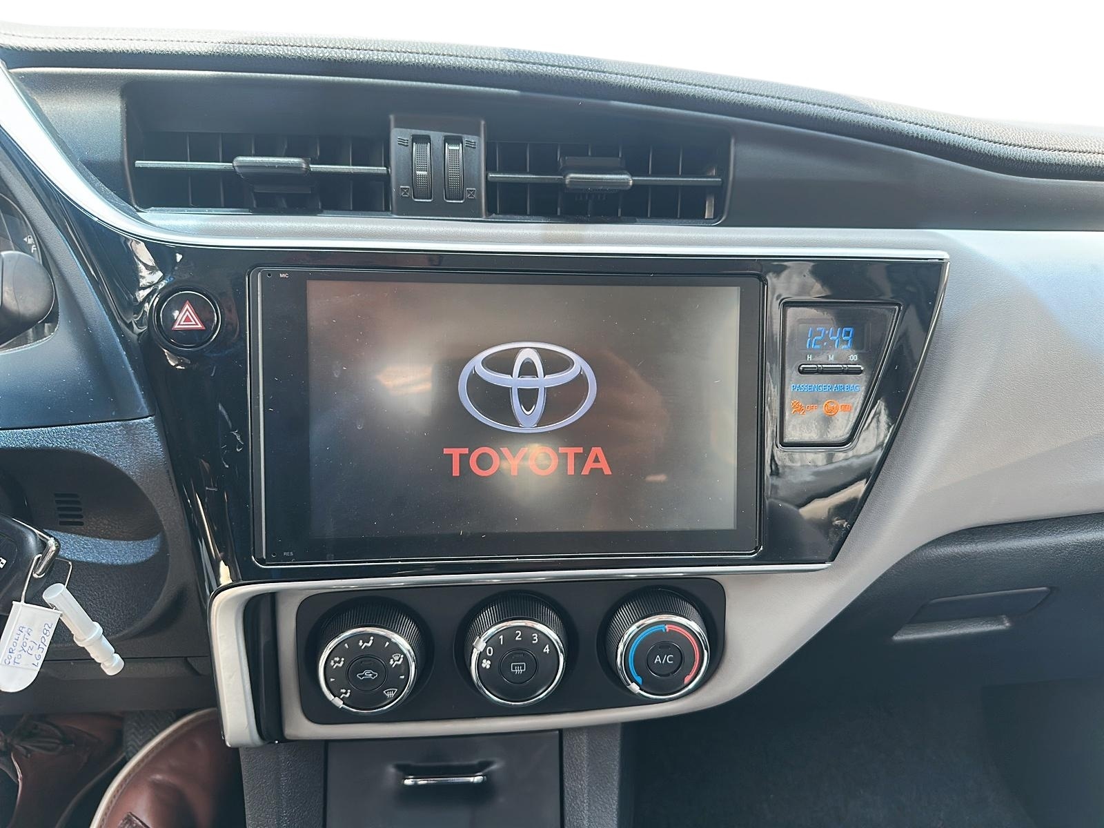 Toyota COROLLA 2019 - Imagen 12 de 12