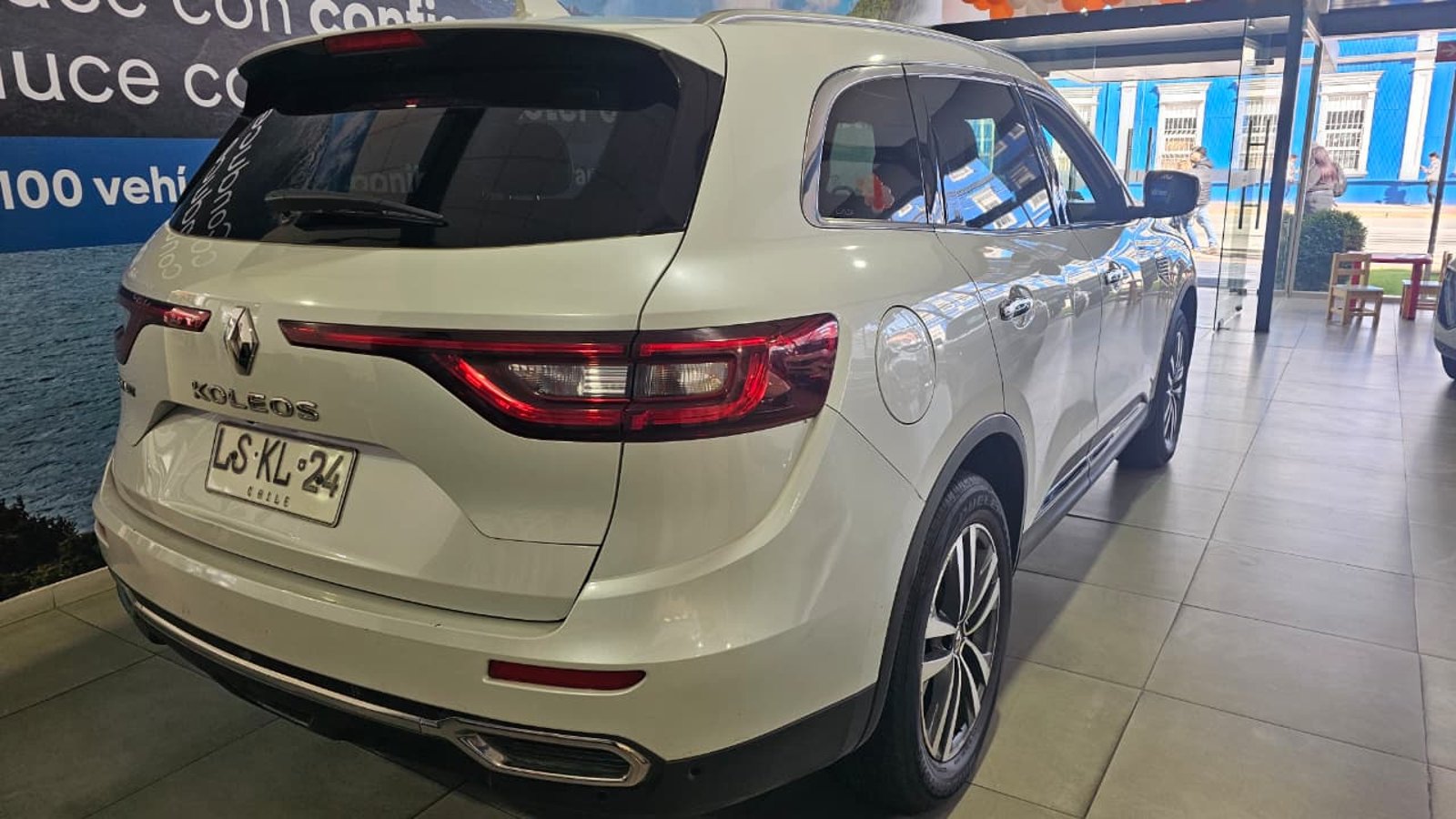 RENAULT KOLEOS 2019 - Imagen 7 de 12