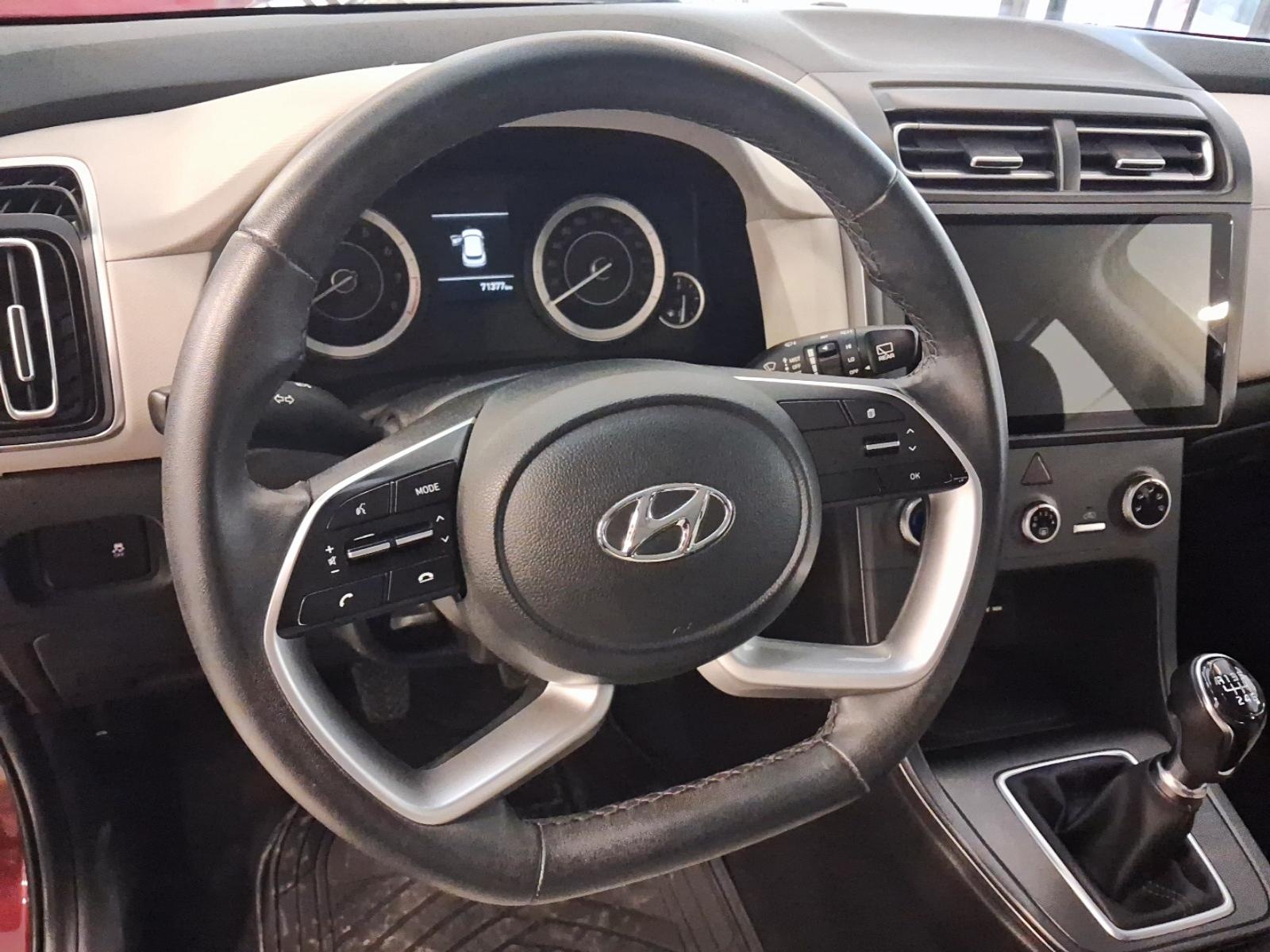 Hyundai CRETA 2023 - Imagen 9 de 12