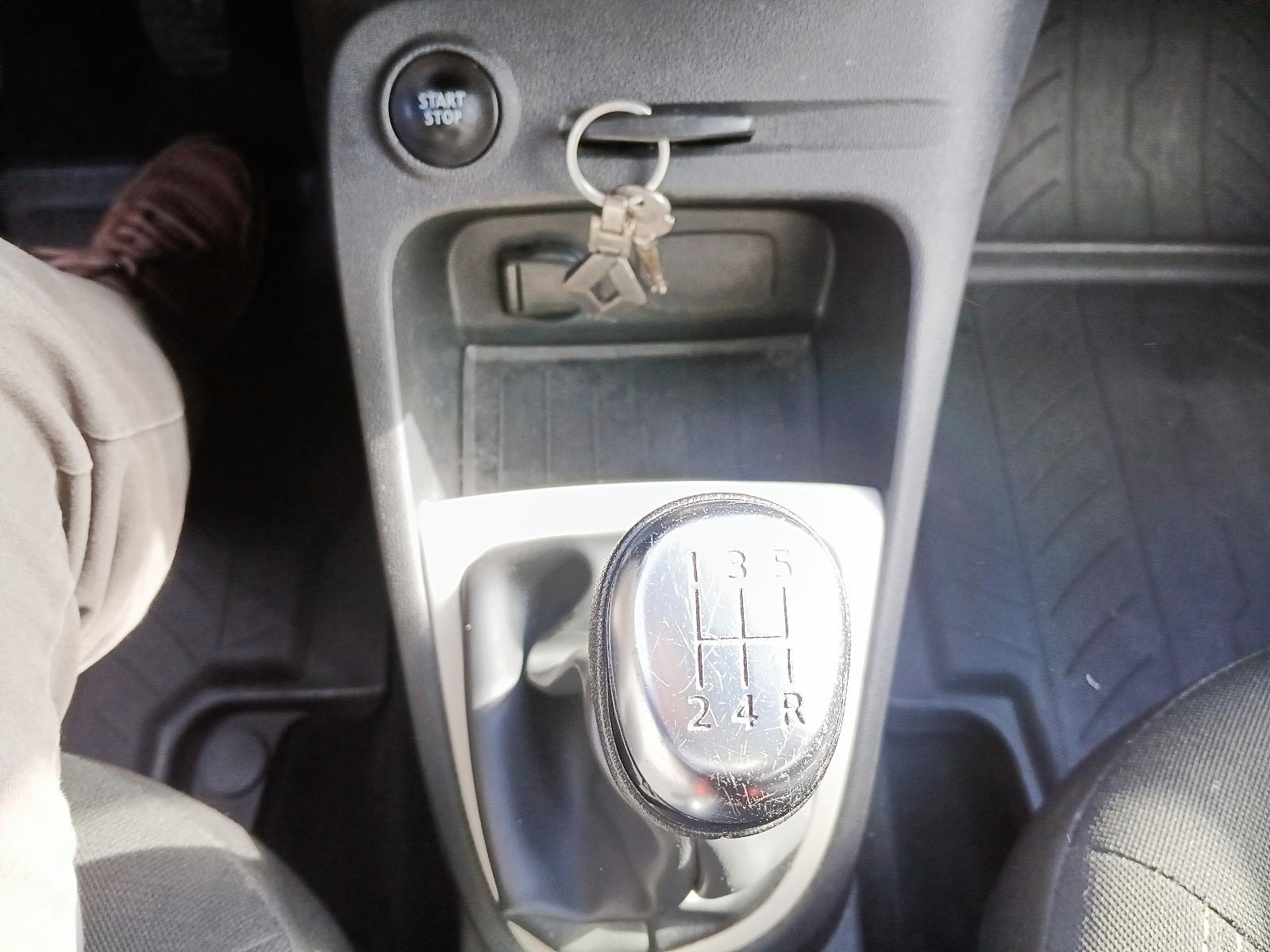 Renault CAPTUR 2018 - Imagen 12 de 12