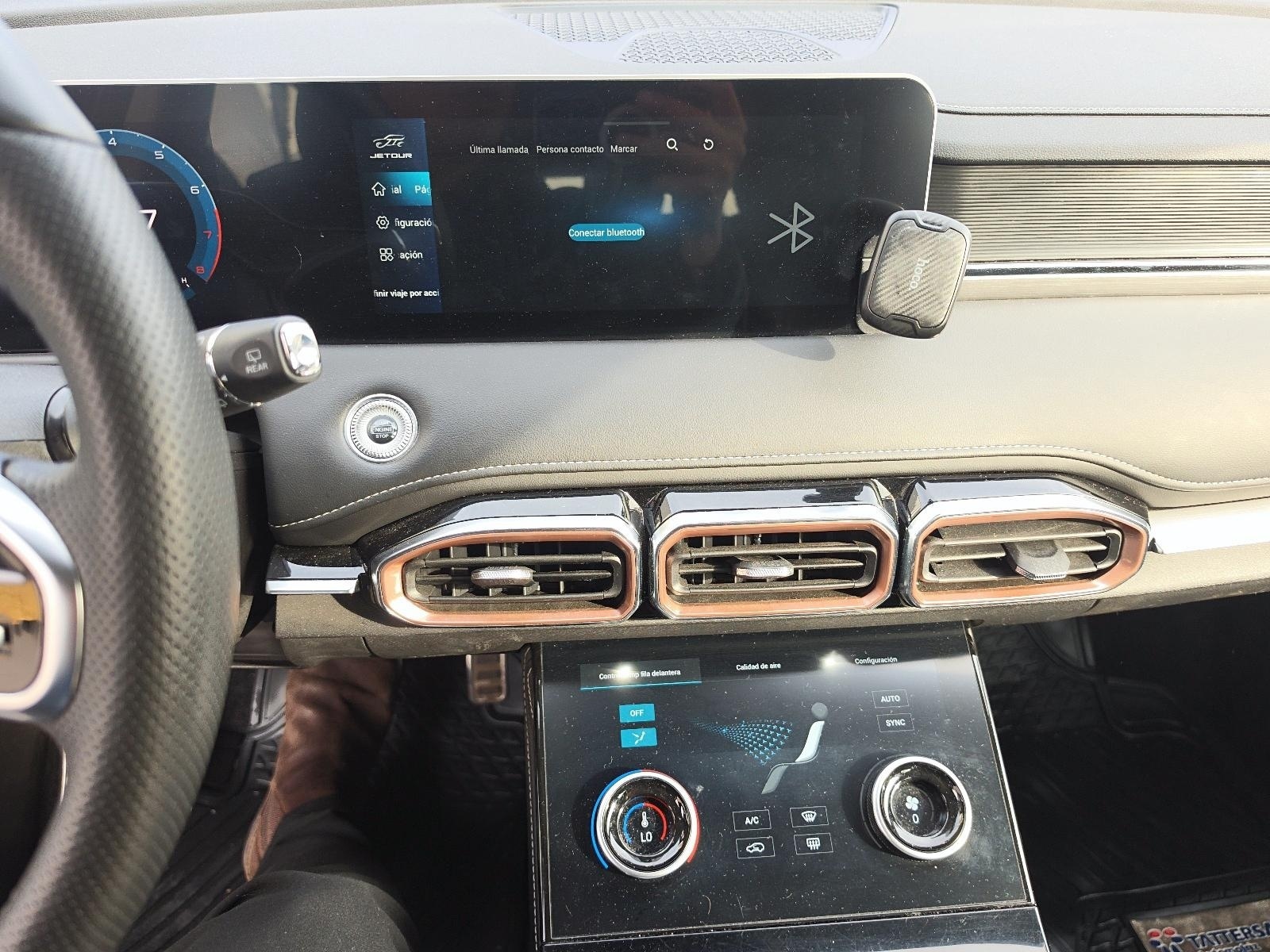 Jetour X70 PLUS 2023 - Imagen 12 de 12