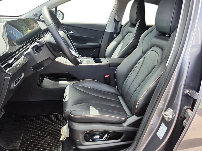 OMODA OMO C5 1.5T CVT 2026 - Imagen 11 de 12
