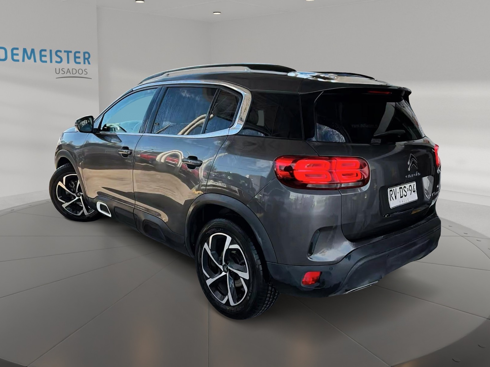 Citroën C5 AIRCROSS 2022 - Foto 4 de 12