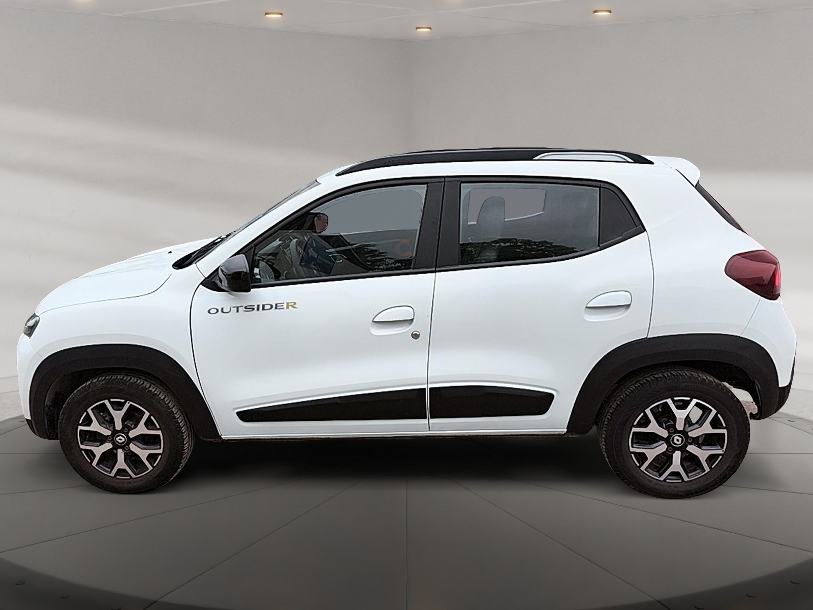 Renault KWID 2024 - Foto 4 de 12