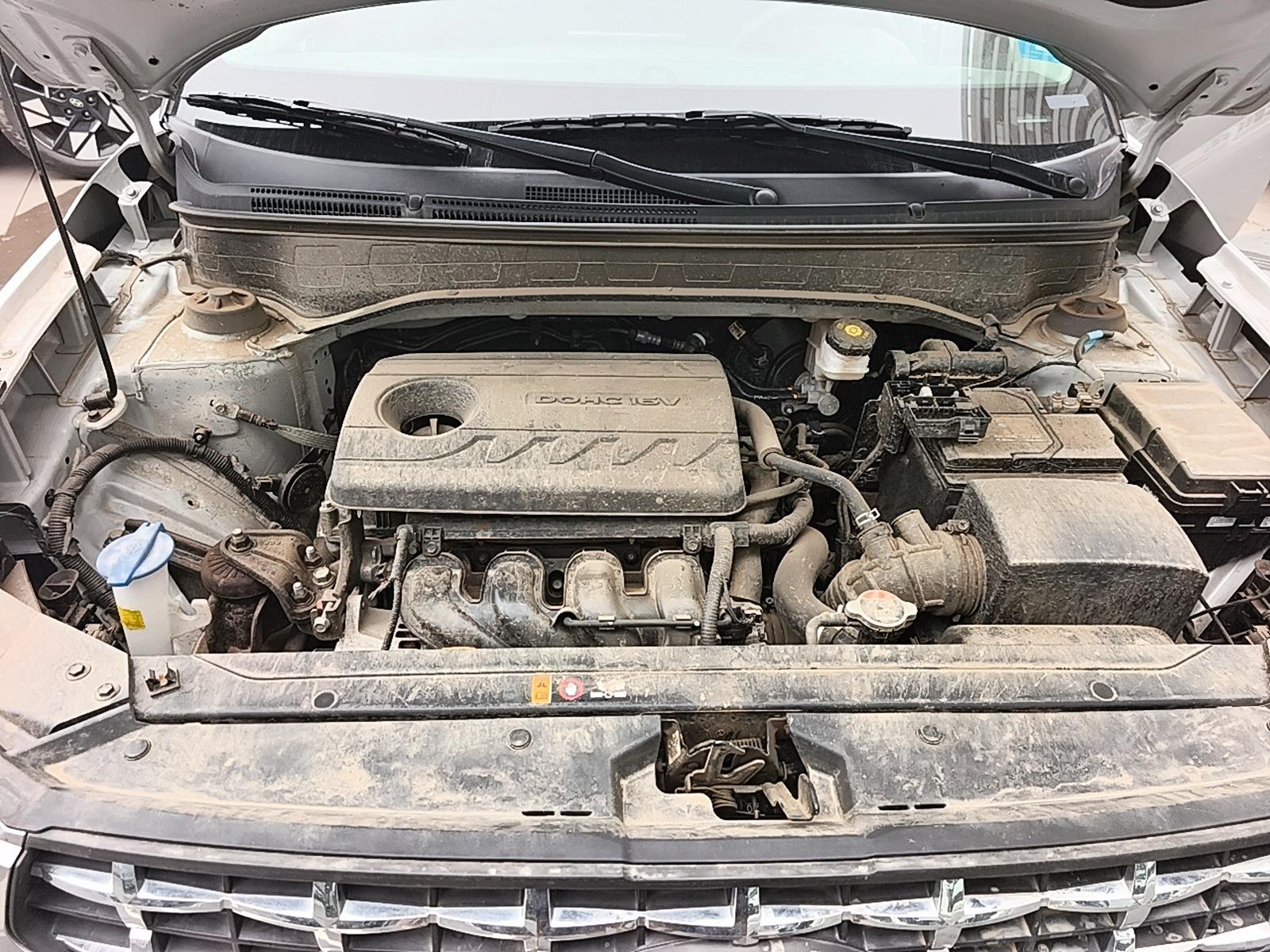 Hyundai HYUNDAI 2024 - Imagen 8 de 12