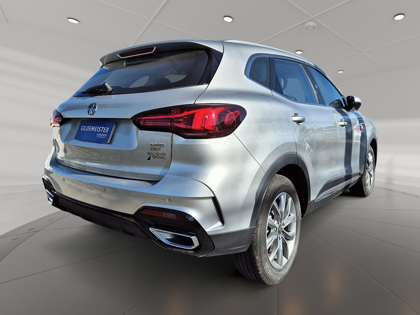 MG HS 2025 - Imagen 4 de 9