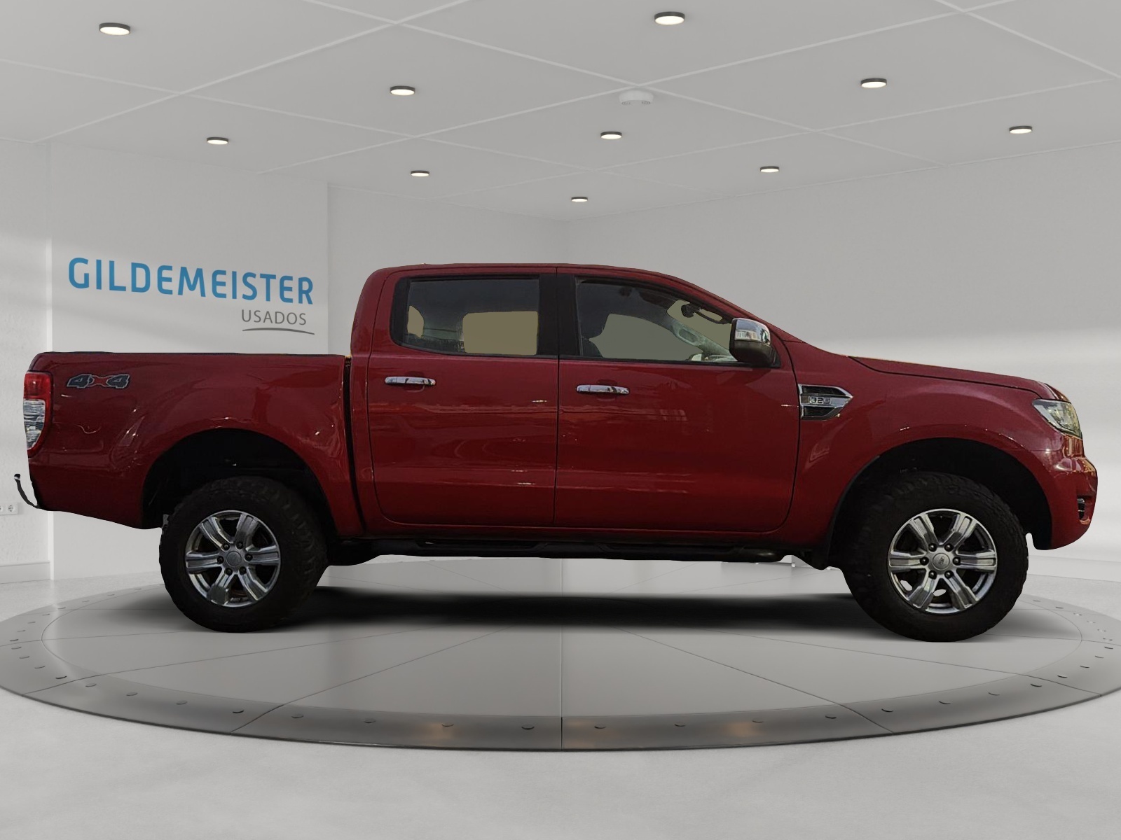 Ford RANGER 2020 - Foto 4 de 12