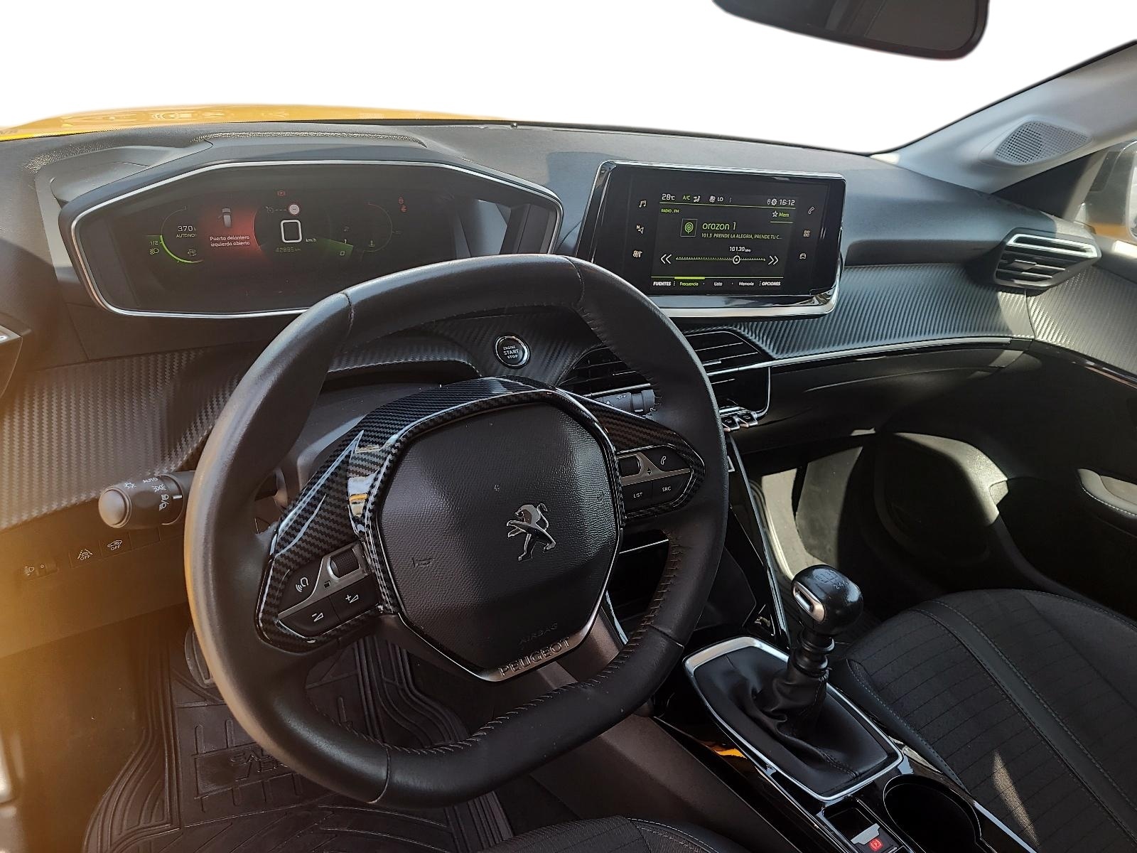 Peugeot 208 2022 - Imagen 10 de 12