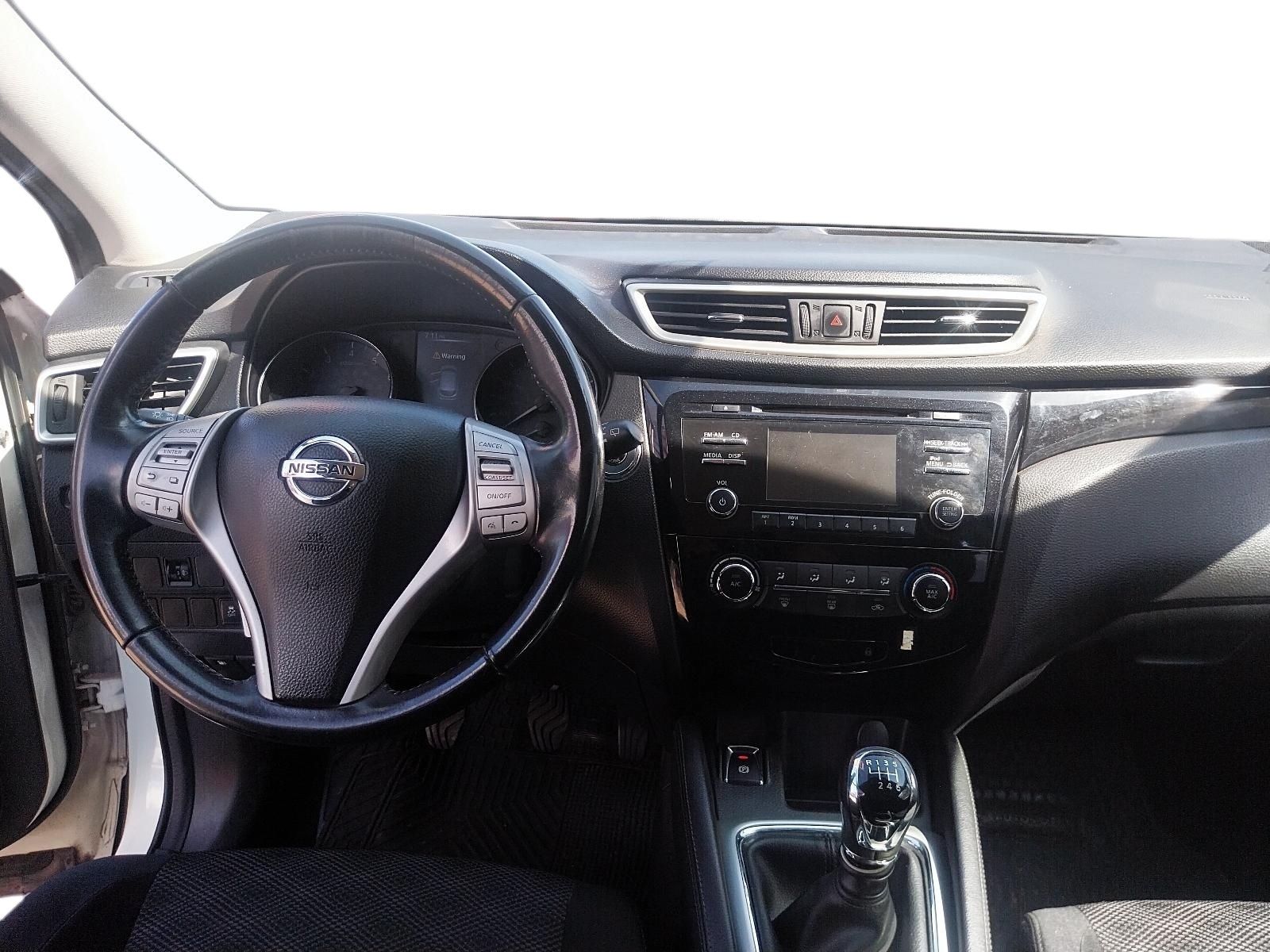 Nissan QASHQAI 2017 - Imagen 7 de 11