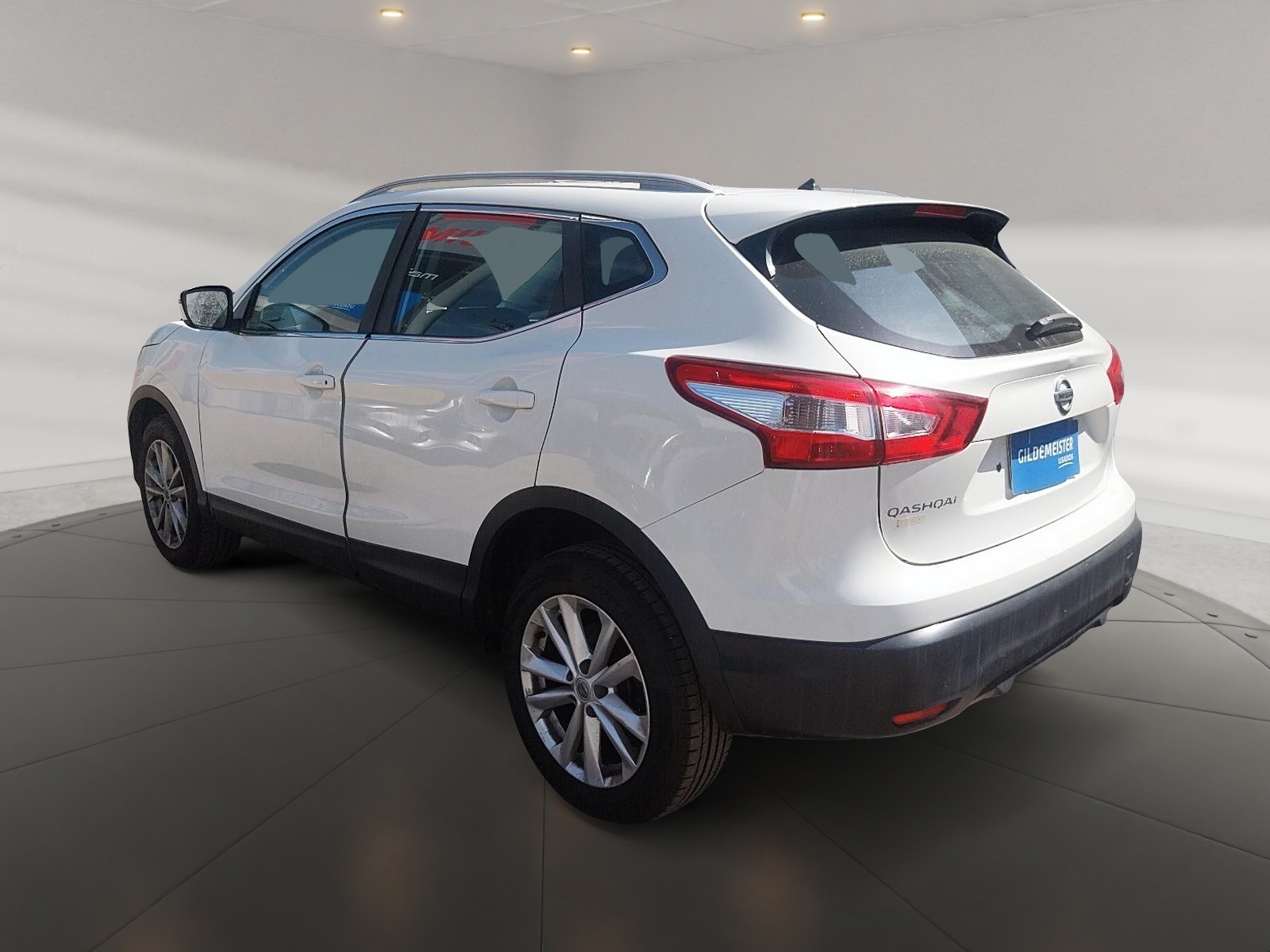 Nissan QASHQAI 2017 - Foto 4 de 11