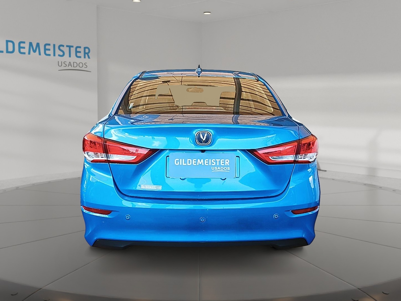 Changan ALSVIN 2025 - Foto 3 de 9