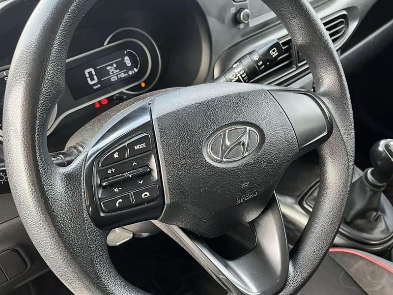 Hyundai GRAND I-10 2023 - Imagen 9 de 12