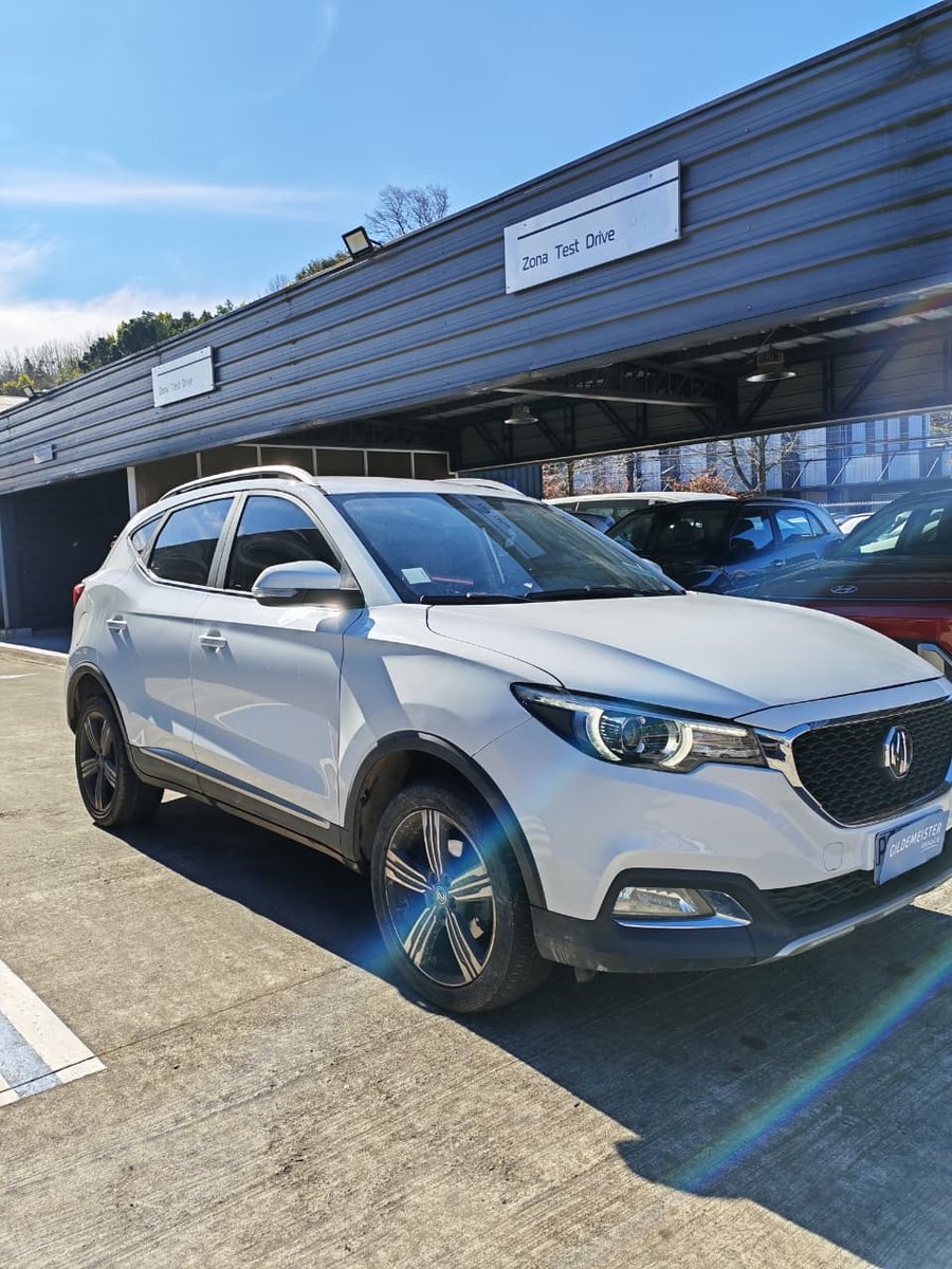 MG ZS 2021 - Imagen 3 de 12