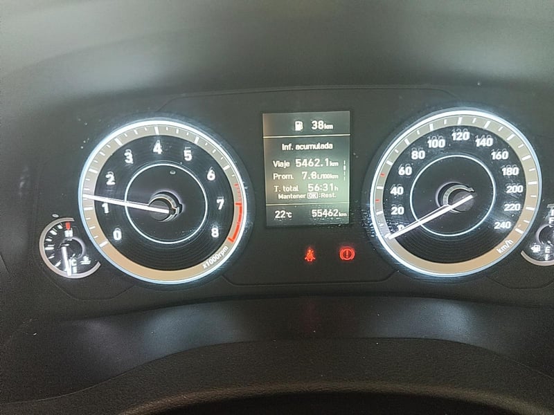 Hyundai CRETA 2023 - Imagen 10 de 12