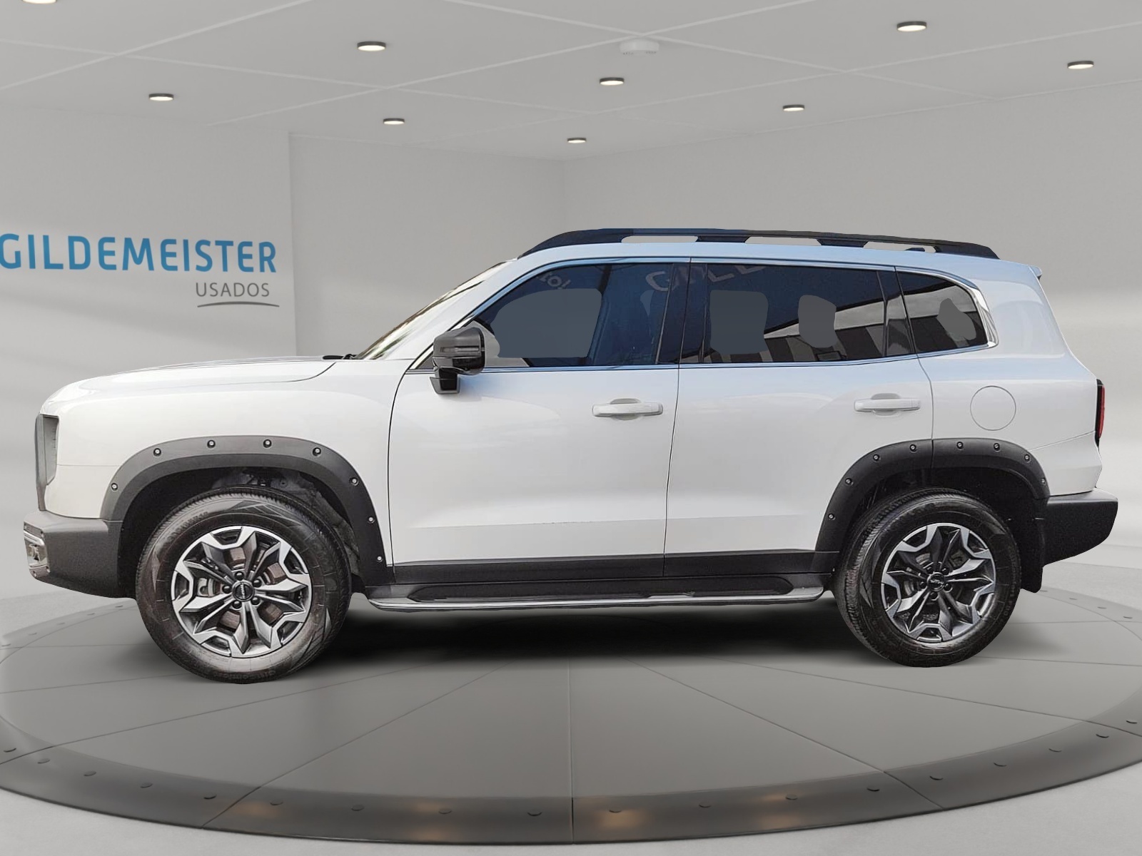 HAVAL DARGO 2023 - Foto 3 de 12