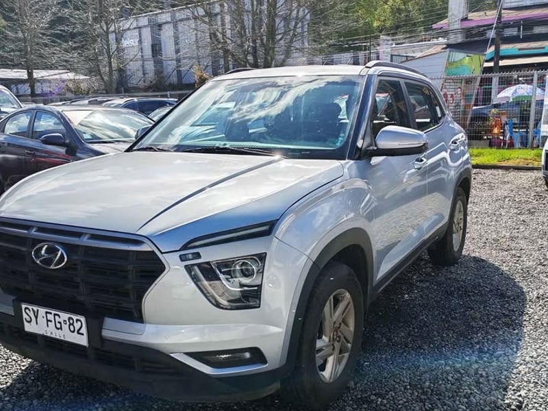 Hyundai CRETA 2023 - Imagen 4 de 10