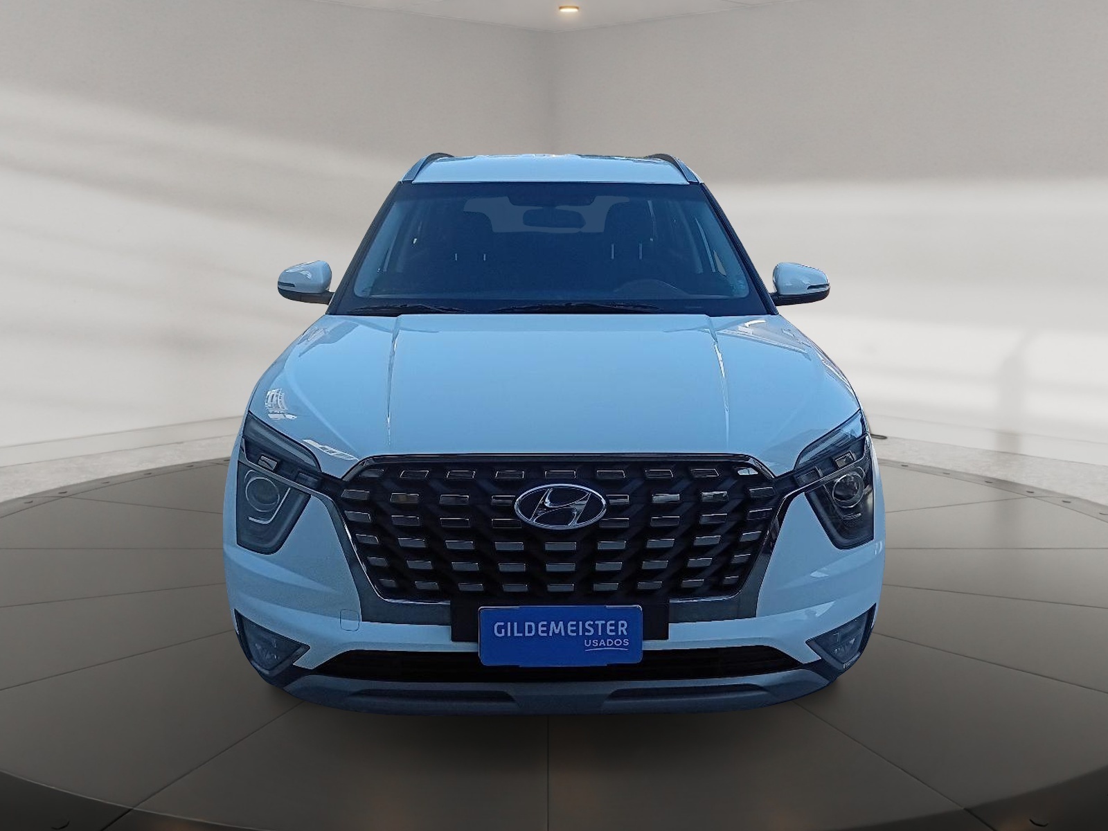 Hyundai CRETA GRAND 2024 - Foto 2 de 12