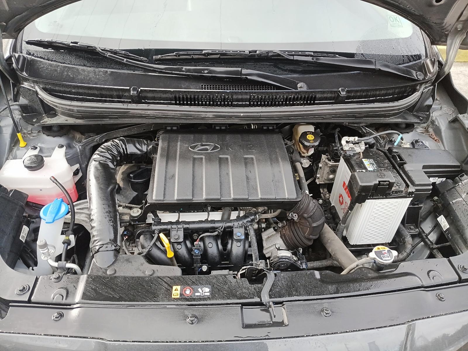 Hyundai GRAND I-10 2024 - Foto 5 de 12