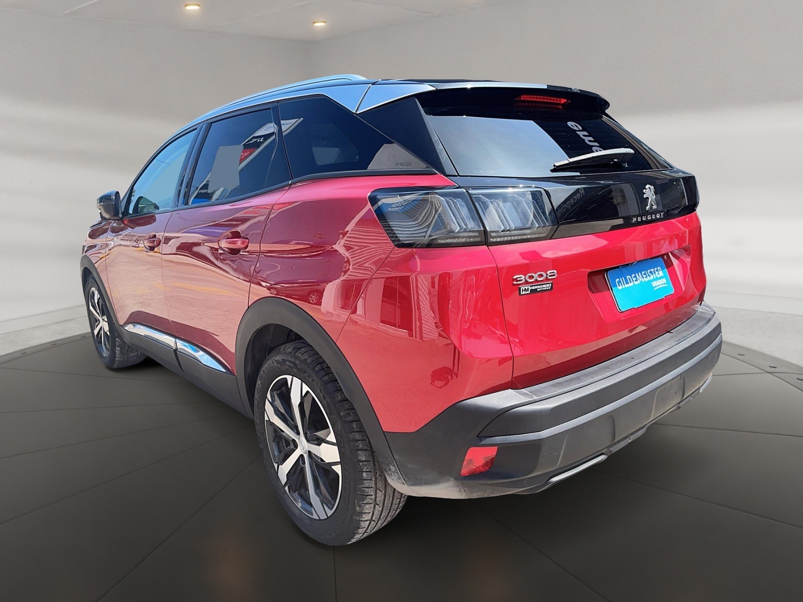 Peugeot 3008 2022 - Foto 4 de 12