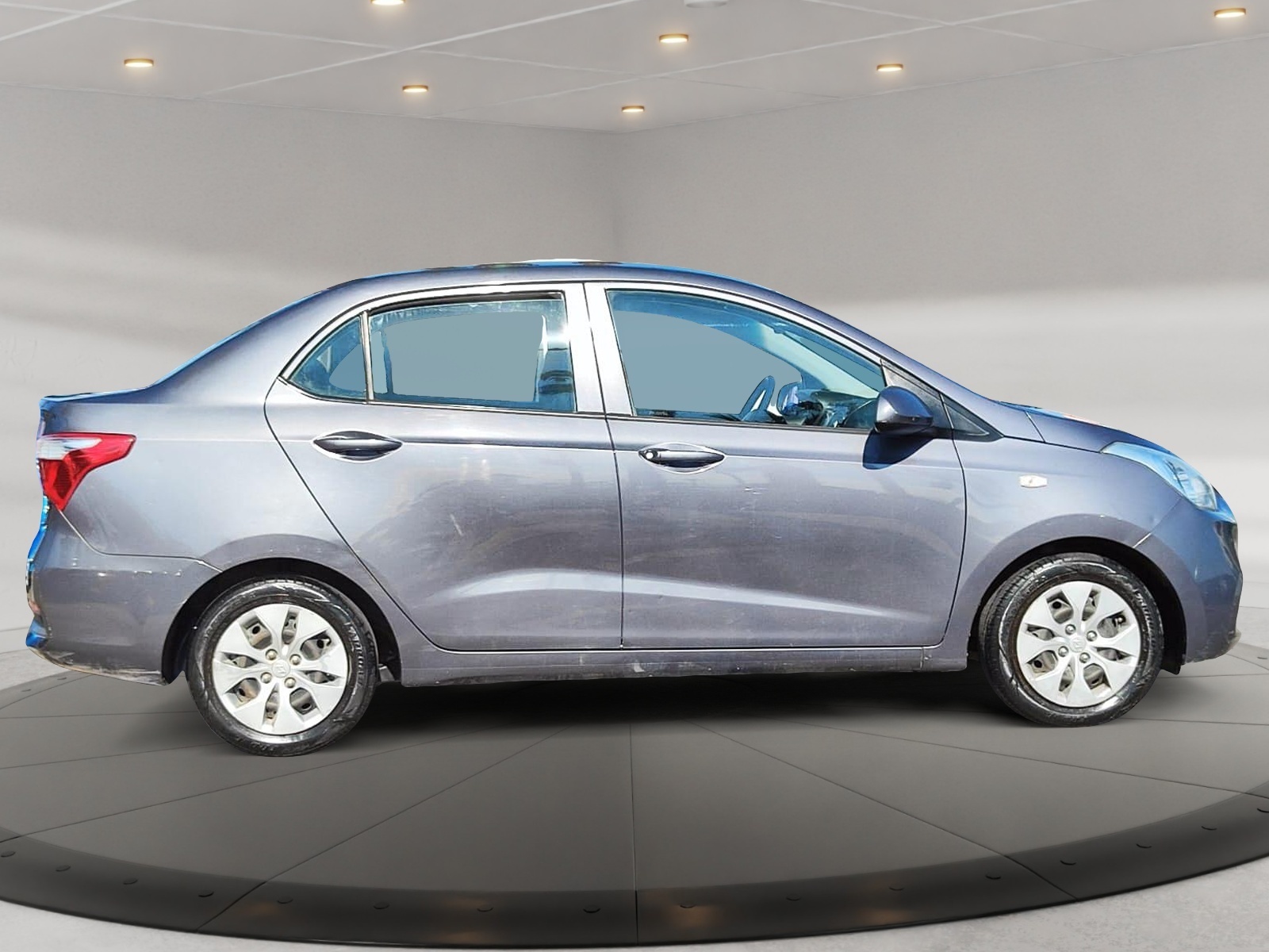 Hyundai GRAND I-10 2018 - Foto 5 de 12