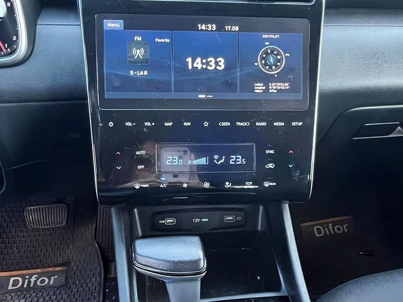 Hyundai TUCSON 2022 - Imagen 10 de 10