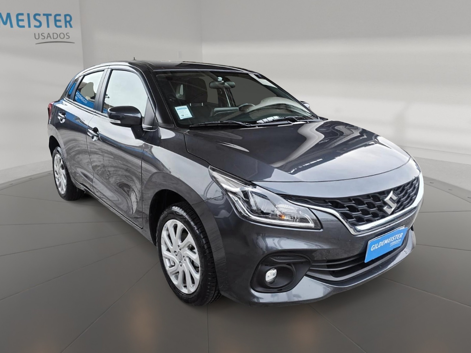 Suzuki BALENO 2026 - Foto 5 de 12