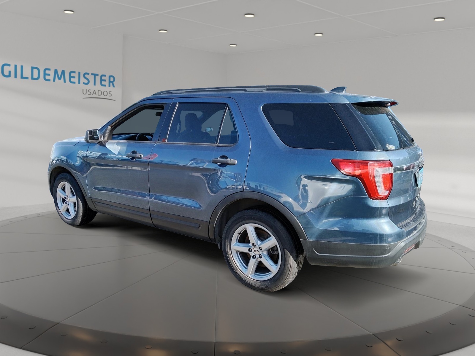 Ford EXPLORER 2019 - Imagen 6 de 12