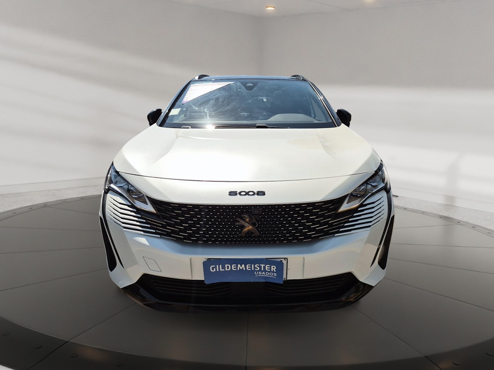 Peugeot 5008 2023 - Foto 5 de 12