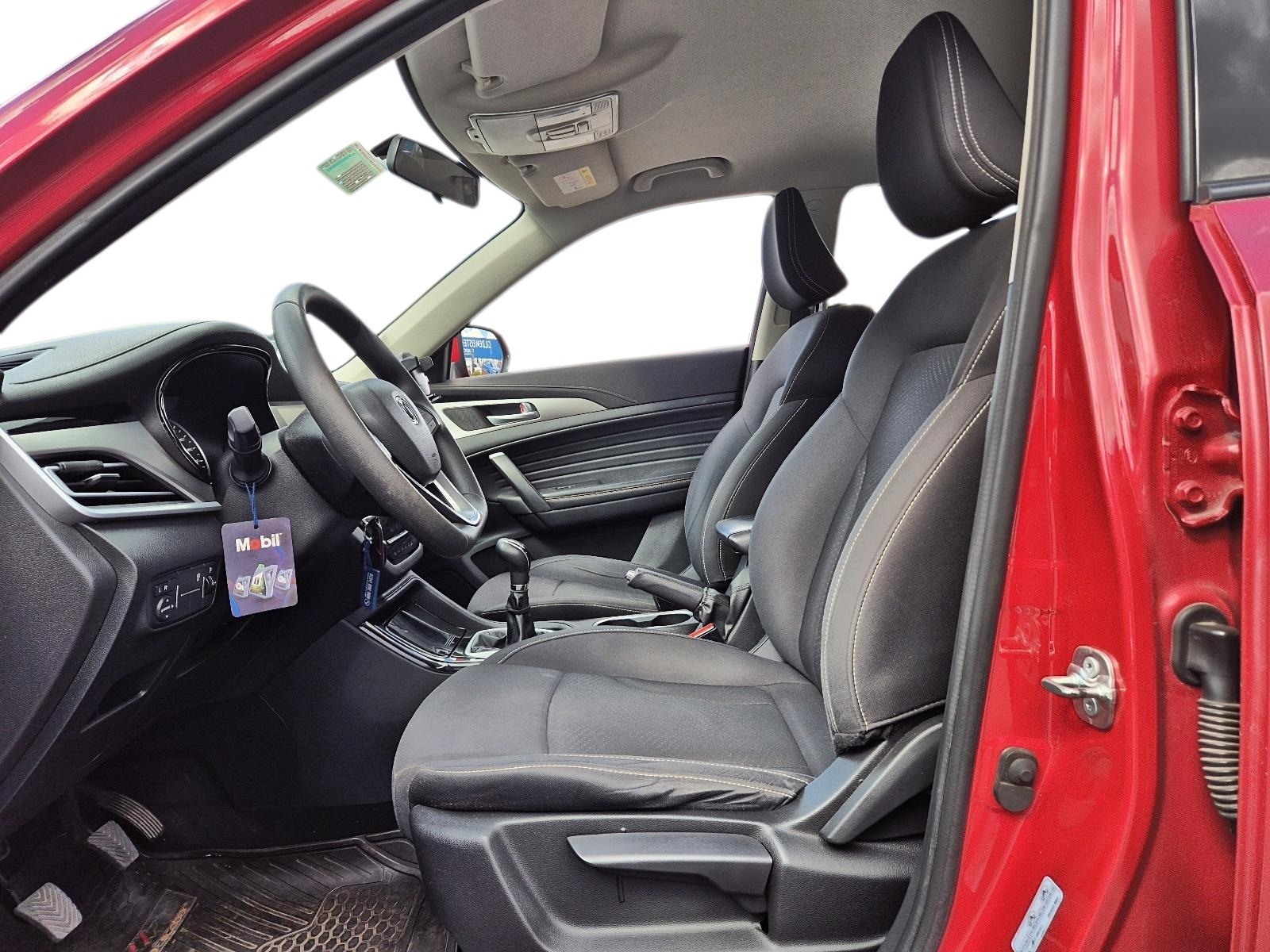 CHANGAN CS35 2021 - Imagen 6 de 12