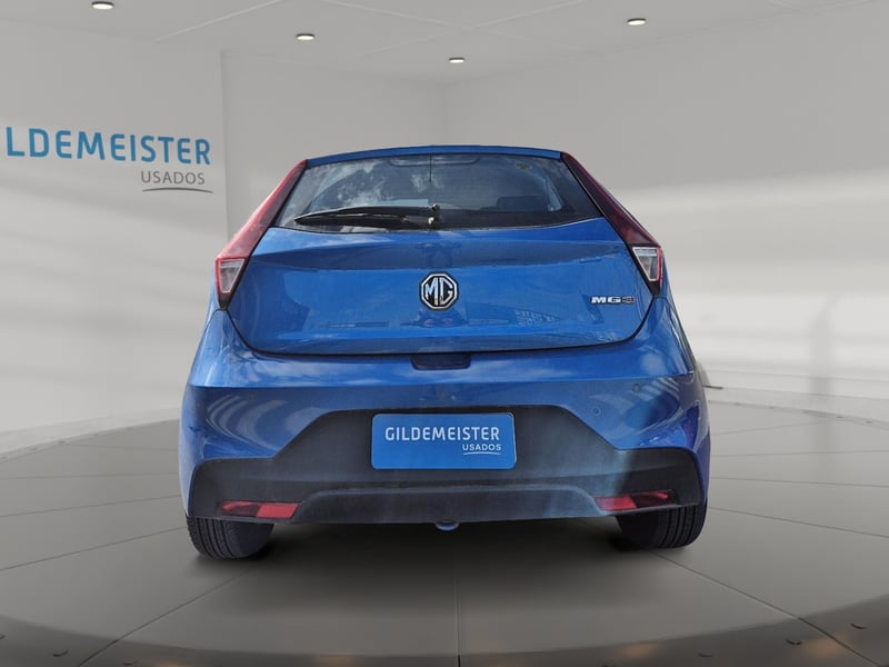 MG MG3 2022 - Imagen 4 de 12