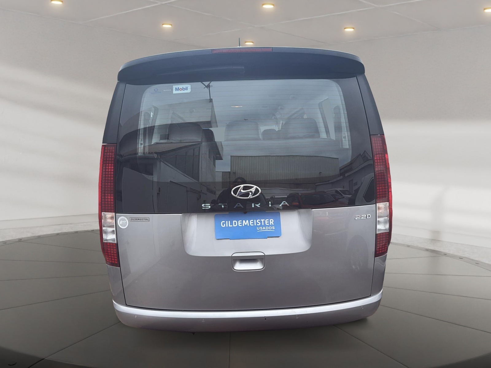 Hyundai STARIA 2024 - Foto 3 de 12