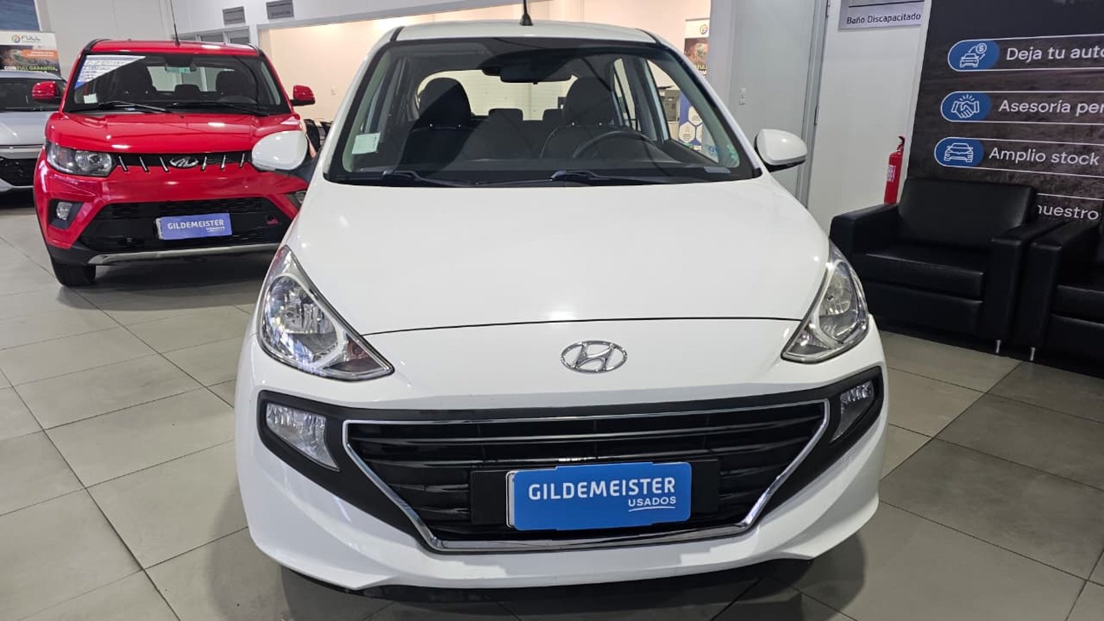 Hyundai ATOS 2021 - Imagen 8 de 12