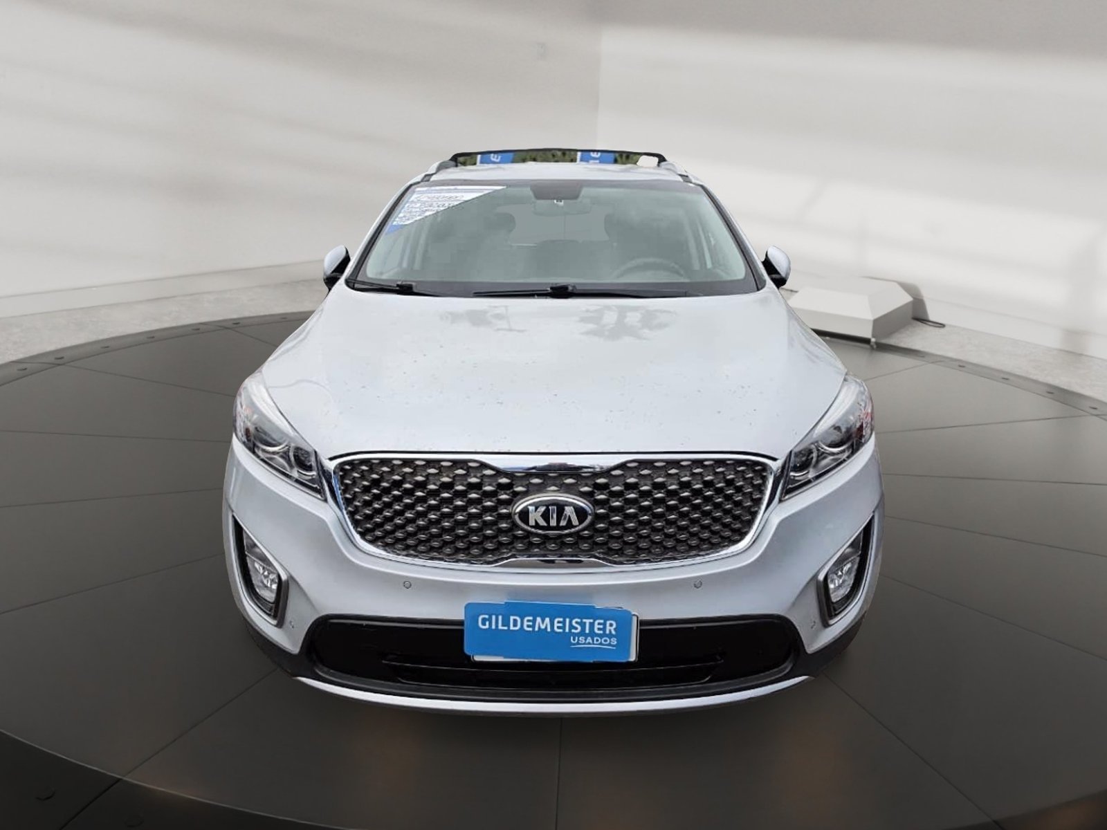 Kia SORENTO 2018 - Foto 2 de 12