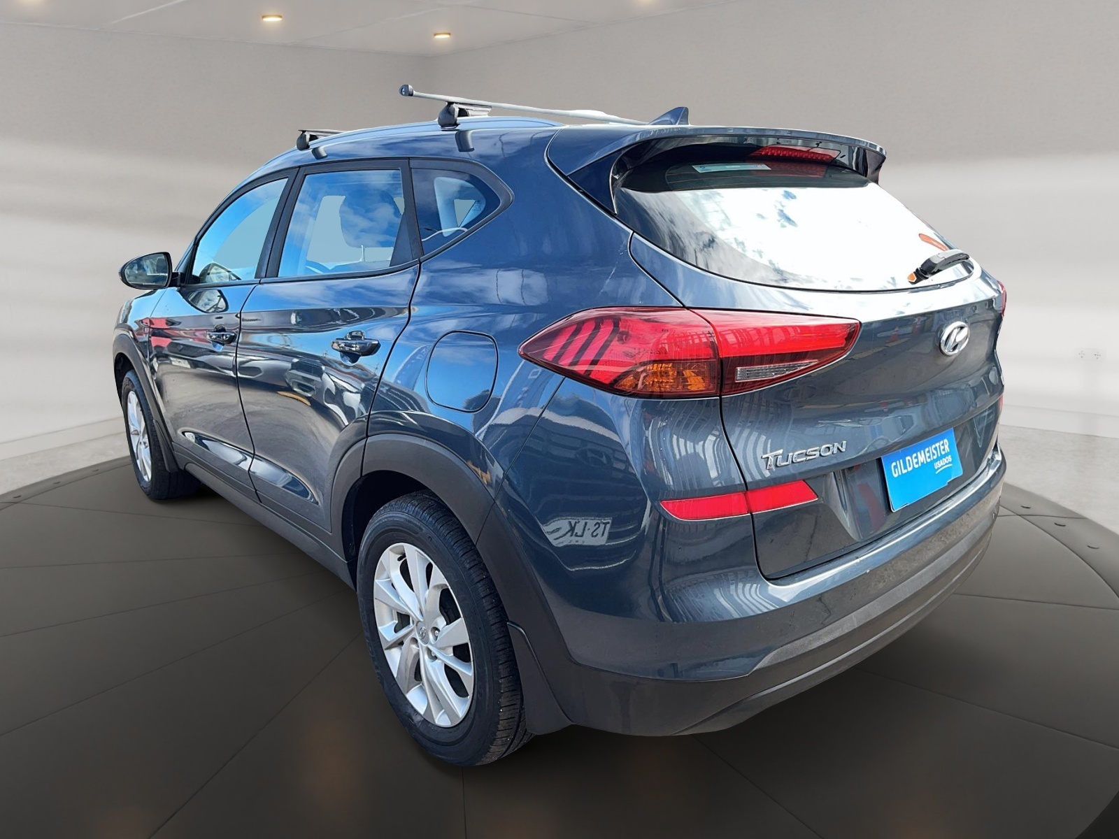 Hyundai TUCSON 2020 - Imagen 4 de 12