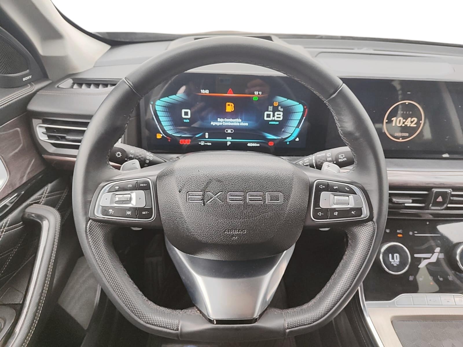Exeed VX 2022 - Imagen 11 de 12