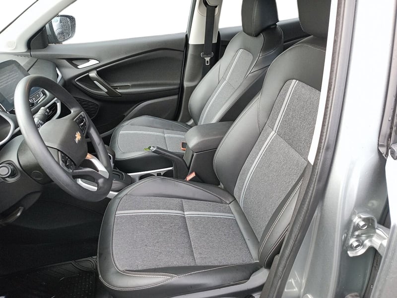 Chevrolet TRACKER 2025 - Imagen 7 de 10