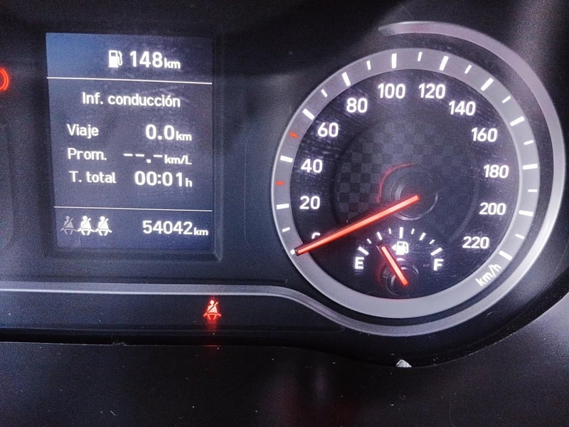 Hyundai GRAND I-10 2024 - Imagen 9 de 12