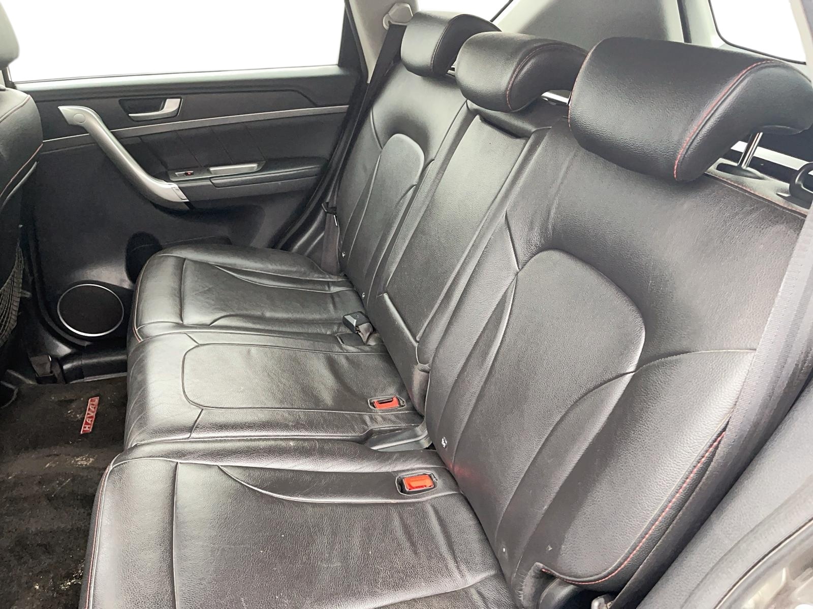 Haval H6 2018 - Imagen 7 de 12