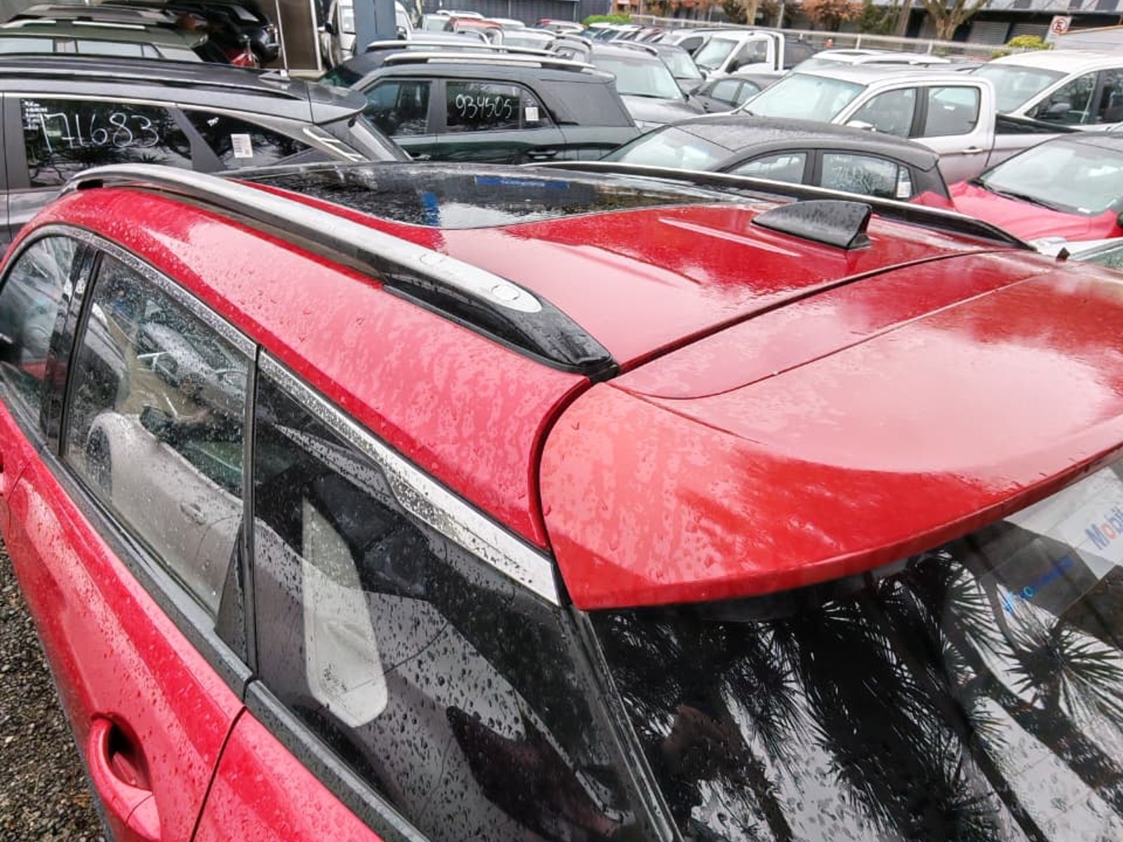 BAIC X55 2023 - Foto 5 de 10
