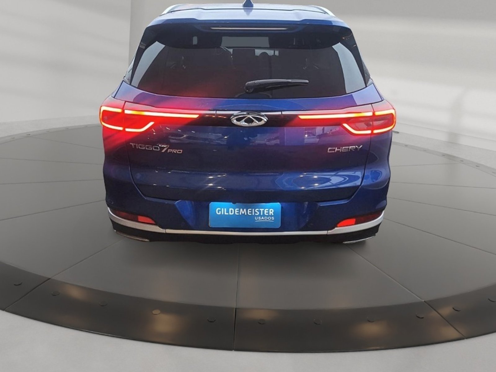 Chery TIGGO 7 PRO 2023 - Foto 4 de 9