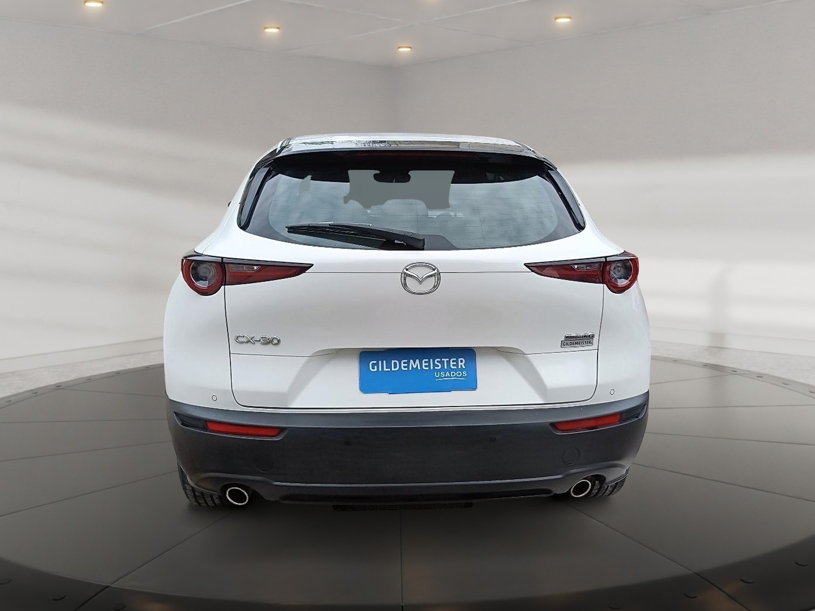 Mazda CX30 2021 - Foto 3 de 12