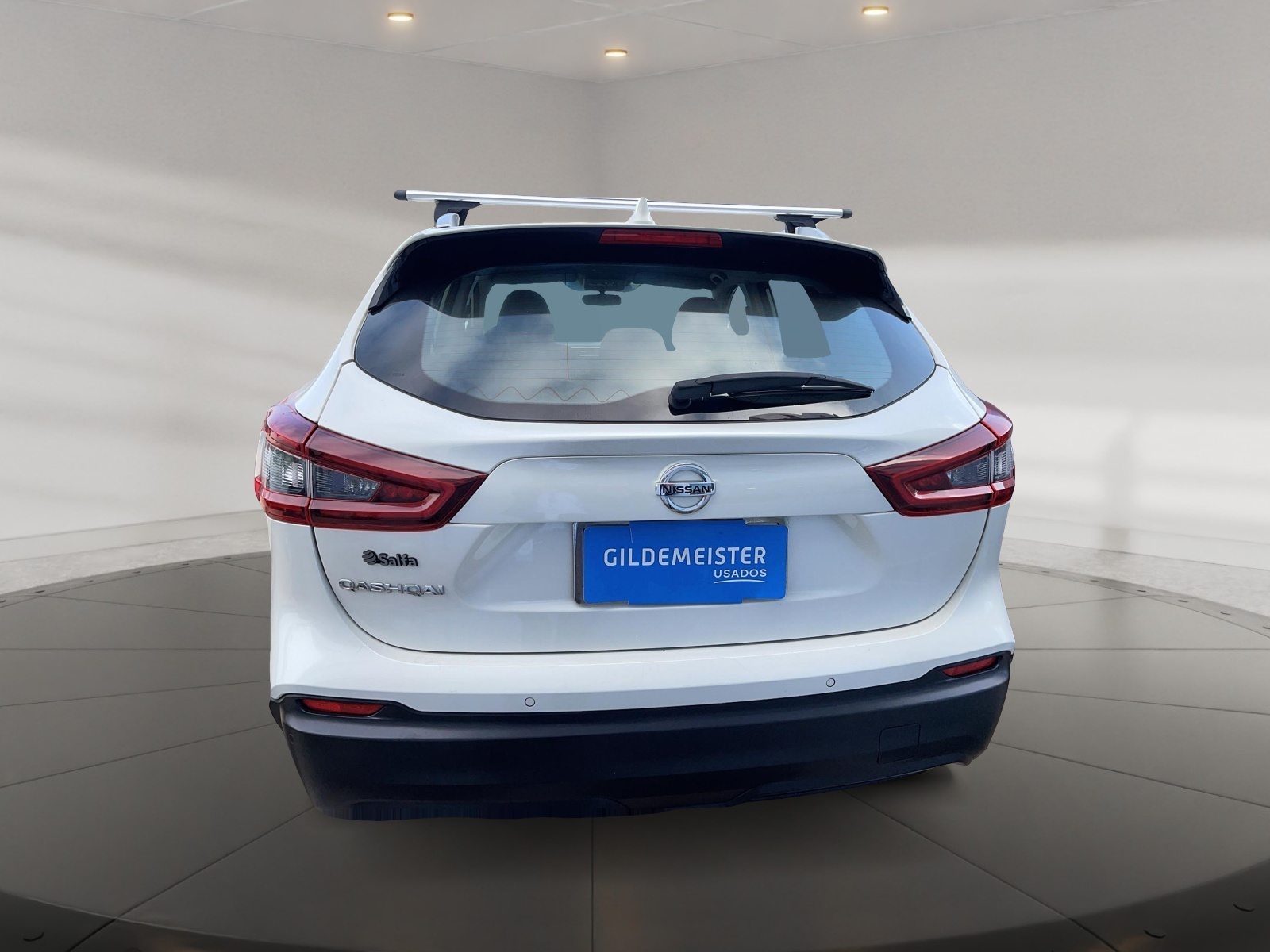 NISSAN QASHQAI 2022 - Foto 3 de 12