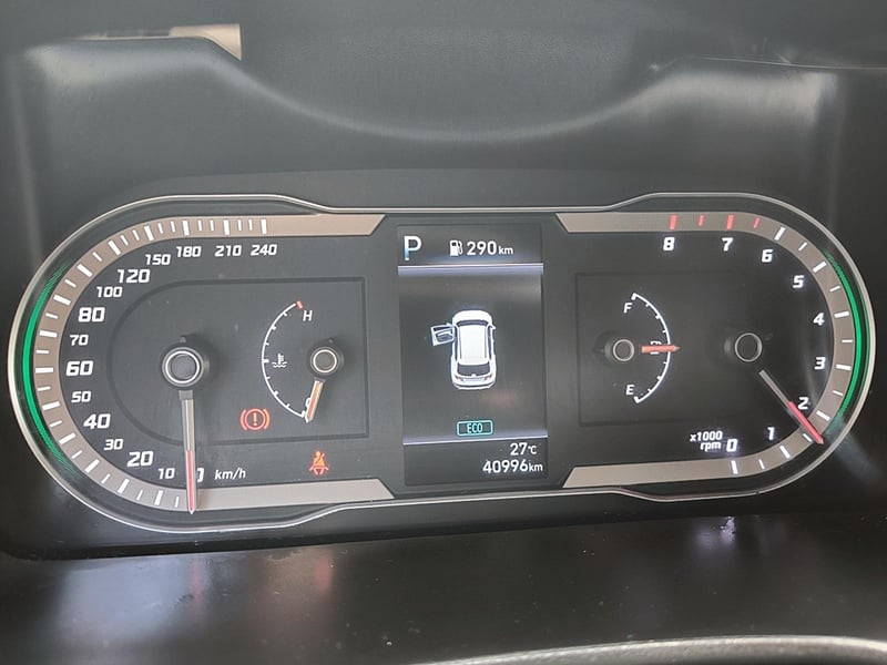 Hyundai TUCSON 2023 - Imagen 8 de 12